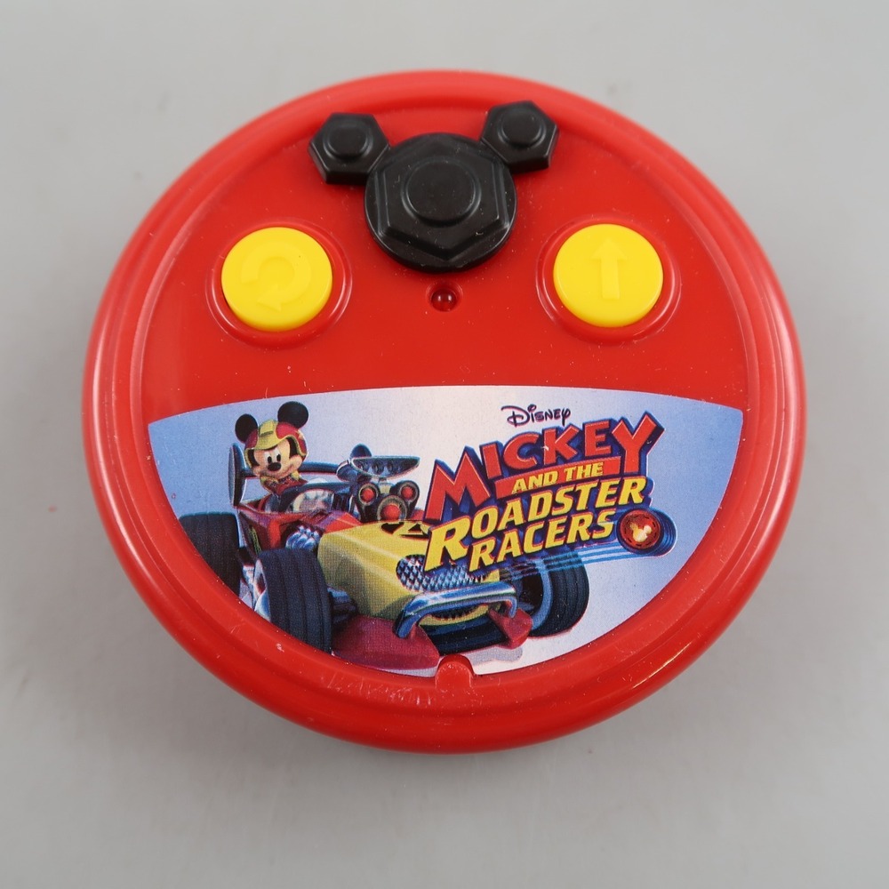 Disney Jada Mickey Mouse Roadster Racers Remote Control Replacement